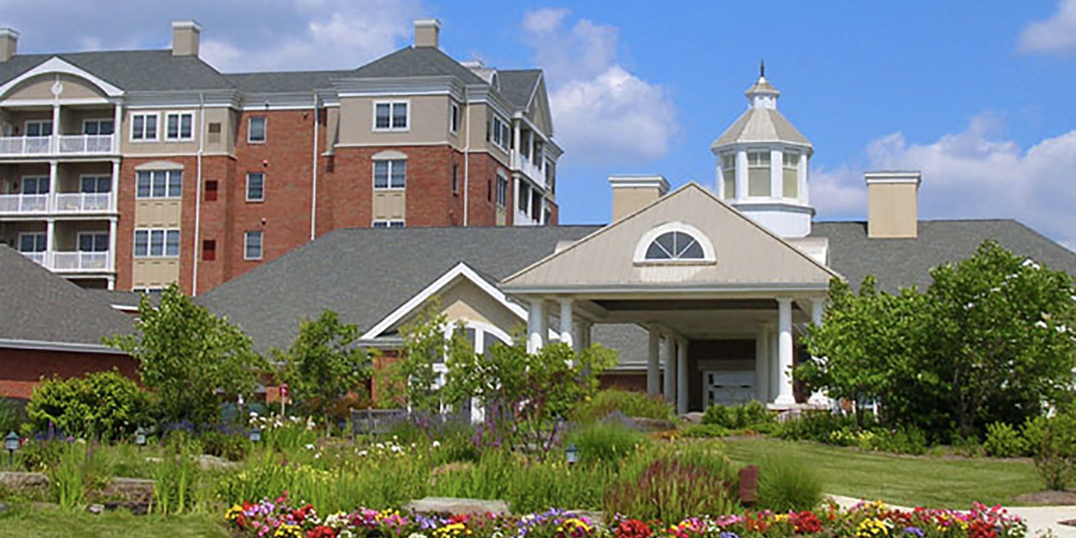 Mercy Ridge Retirement Community